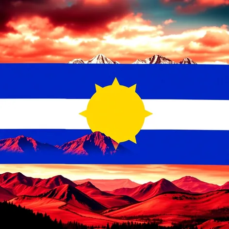 denver flag