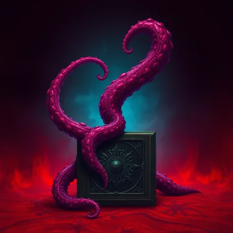 eldritch tentacle