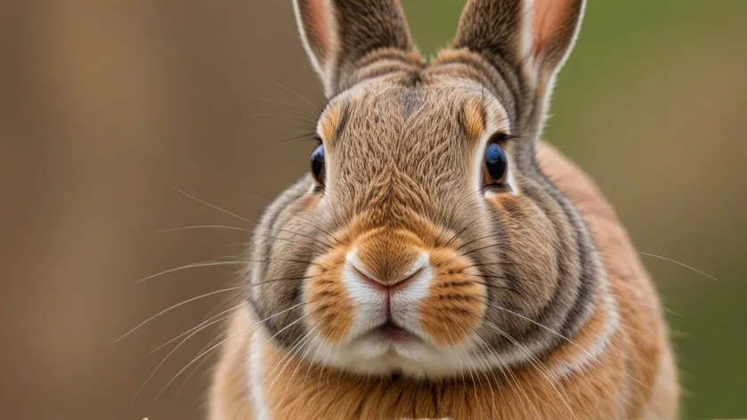 rabbit nose