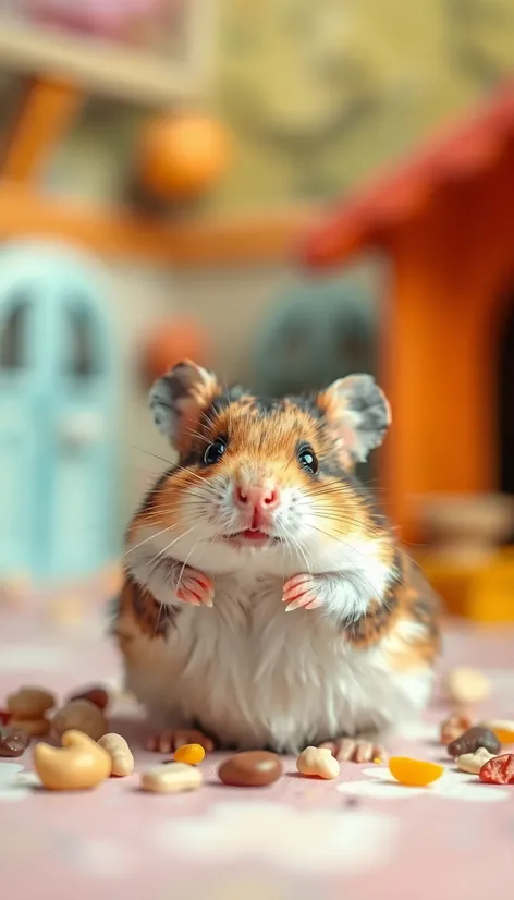 hamster cute