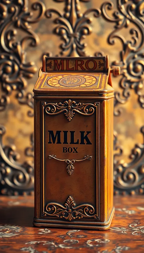 milk box