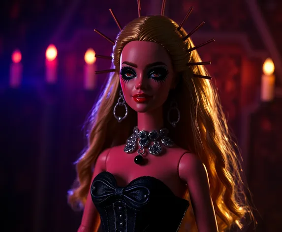 hellraiser barbie