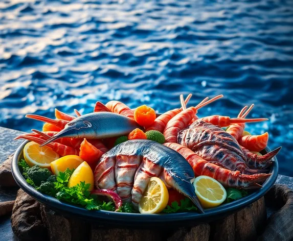 seafood platter