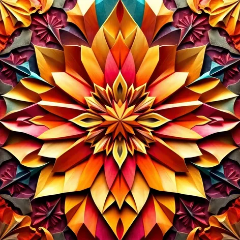 paper designs geometric background