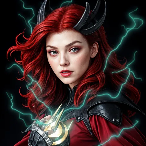 scarlet witch