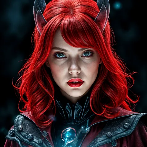 scarlet witch