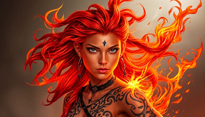 fire genasi dnd 5e