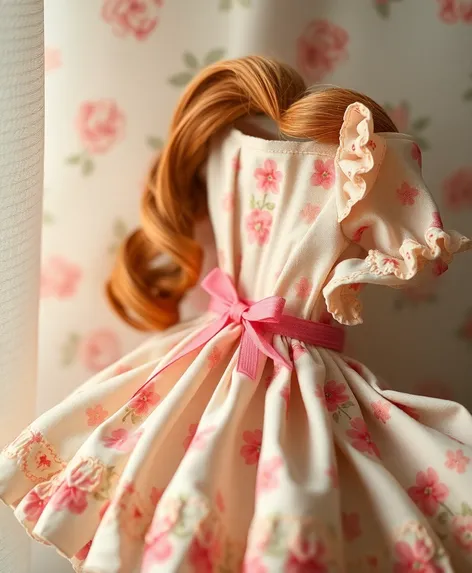 doll dress