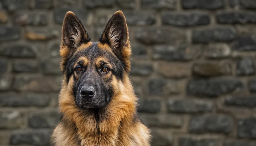 sable german shepherd