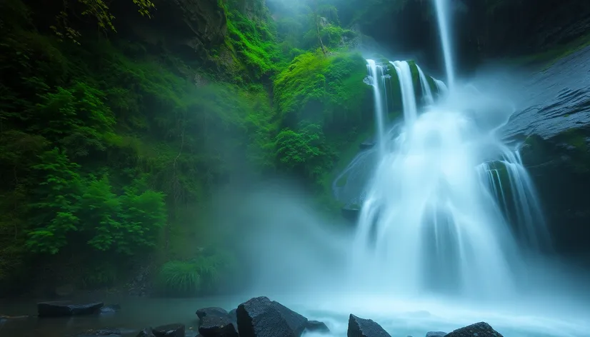 nooksack falls