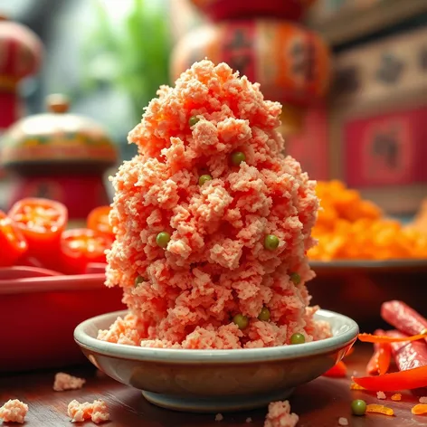 taiwanese meat floss