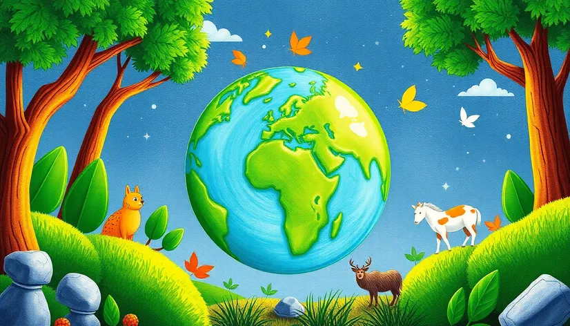 save earth problems in