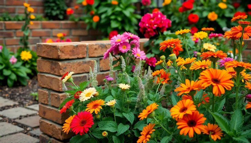 bricks for garden