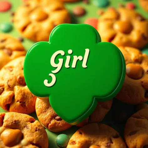 girl scout logo