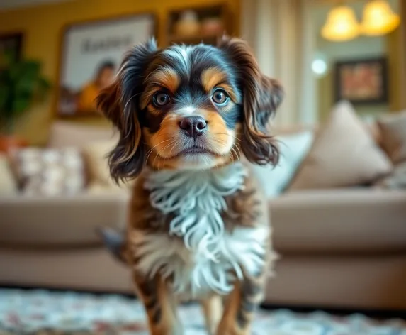 miniature cocker spaniel