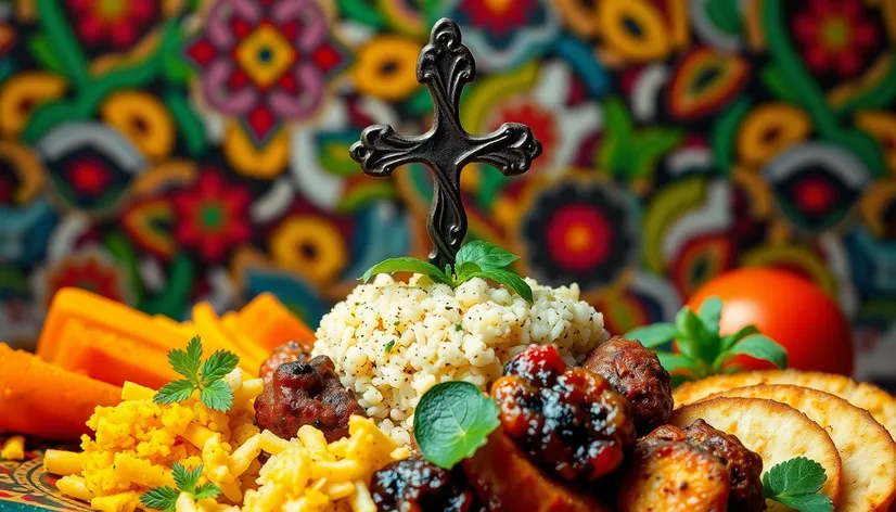 african catholic cuisine