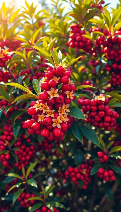 jamaican cherry tree