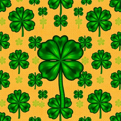 shamrock graph printable