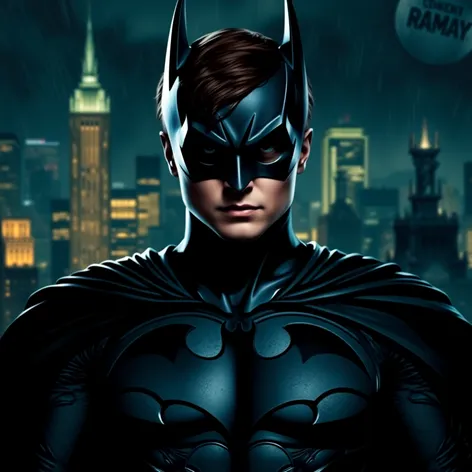 daniel radcliffe batman