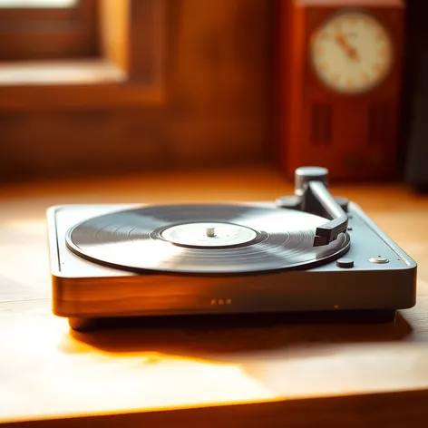 portable record player