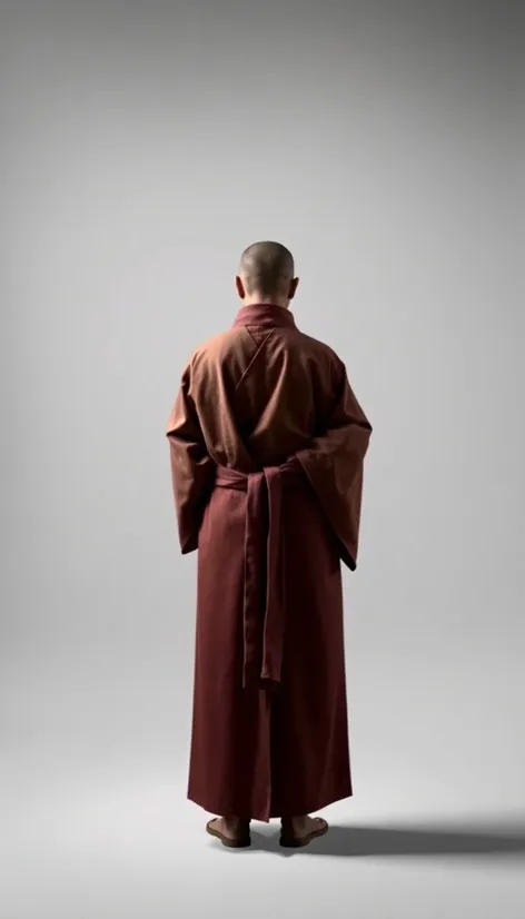 buddhist monk robe