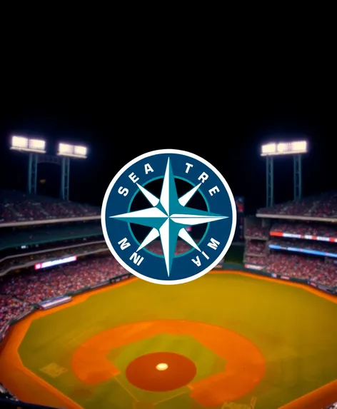 seattle mariners logo t-mobile