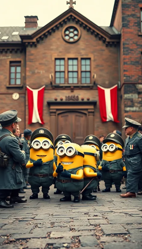 minions 1945