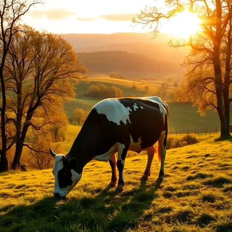 country cow