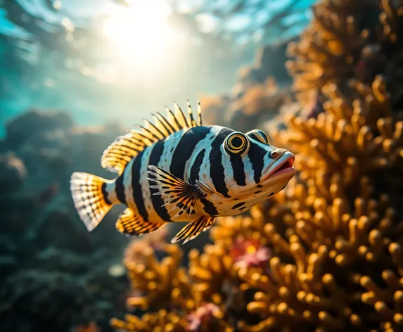 striped burrfish