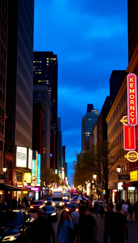 kenmore square