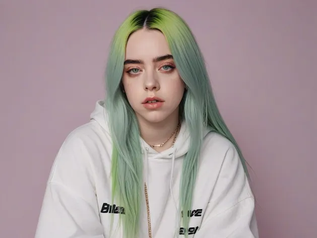 billie eilish pictures