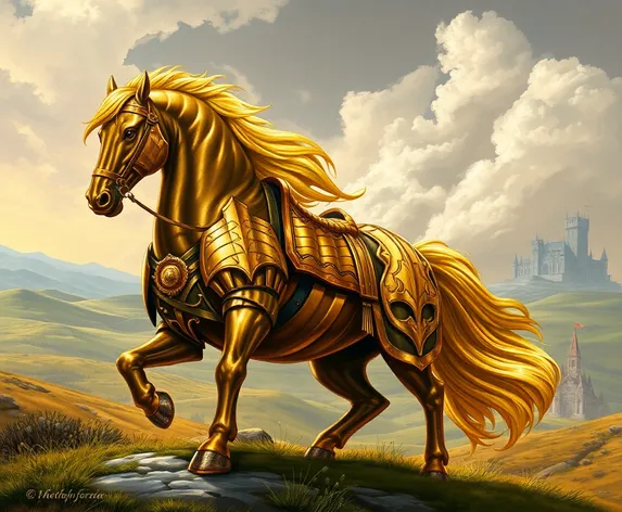 warhorse dnd