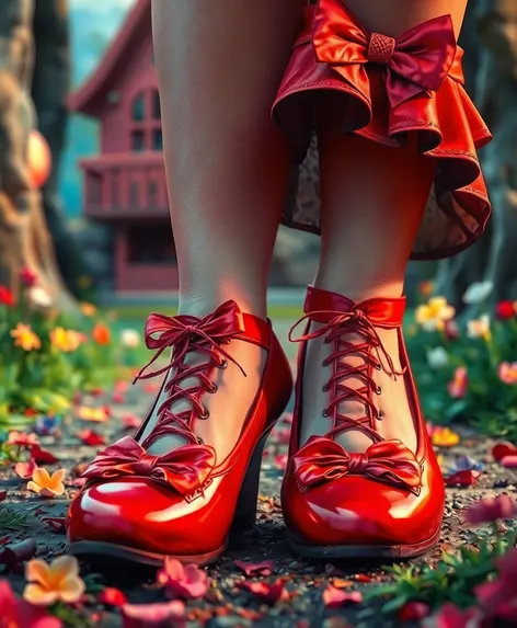 ruby red slippers