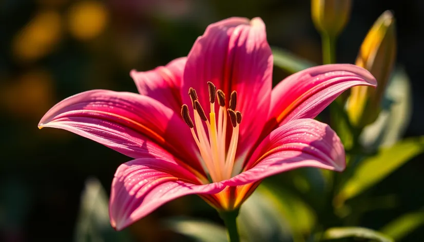 lilium flower images