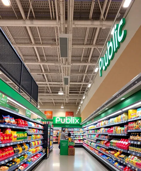 publix super market at