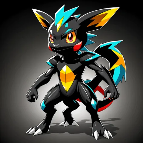 A humanoid Pokemon that