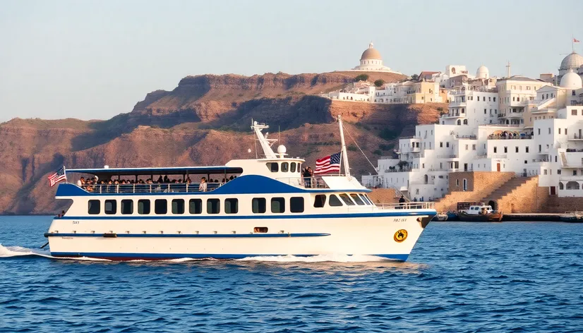 ferry from athens to