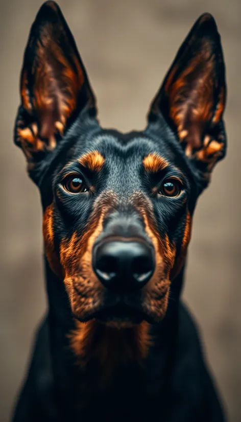 doberman mix