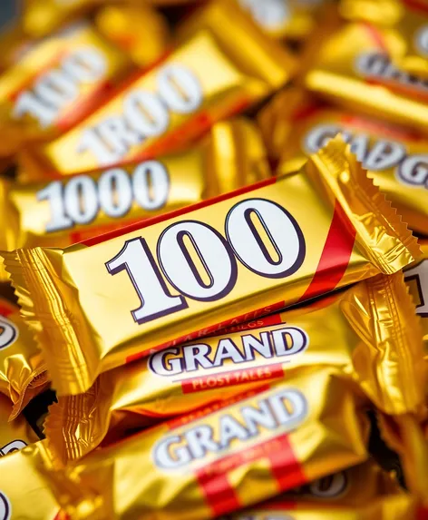 100 grand candy bar