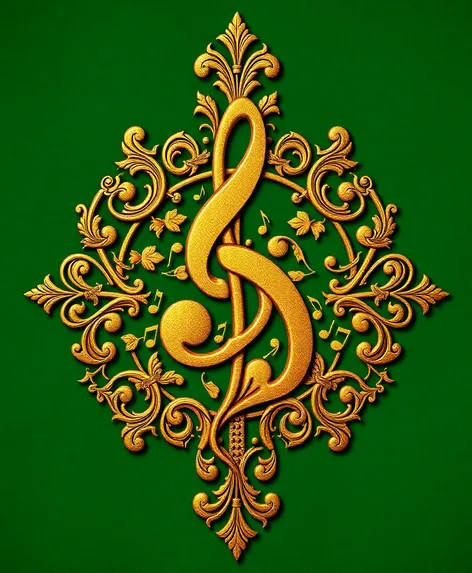 irish note design