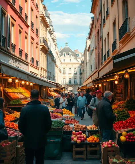 maison cafe market