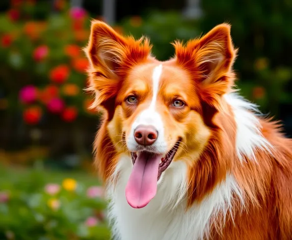 red border collie