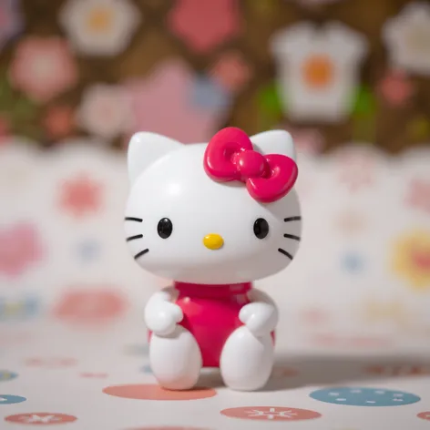 hello kitty toy