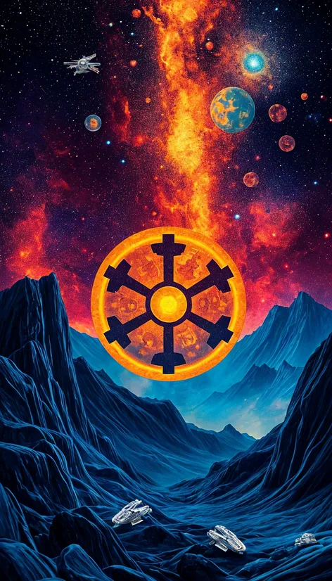 star wars symbols