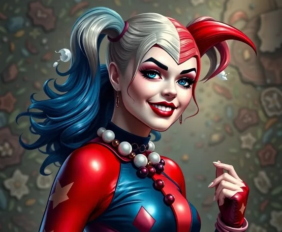 harley quinn costume for