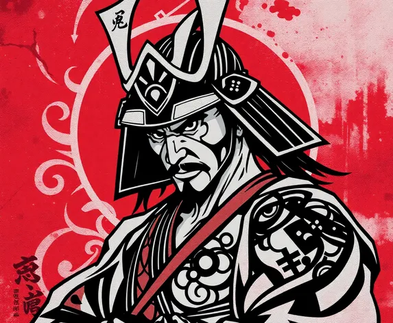 samurai tattoo ideas