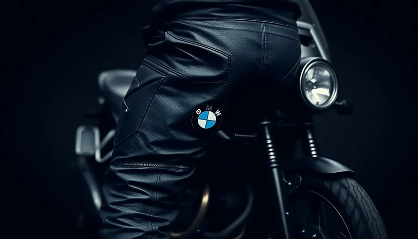 bmw rider trousers