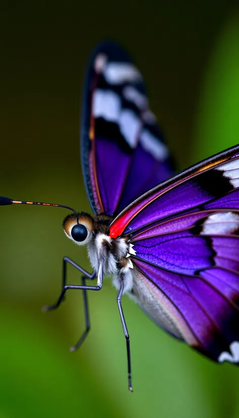 purple emperor butterfly