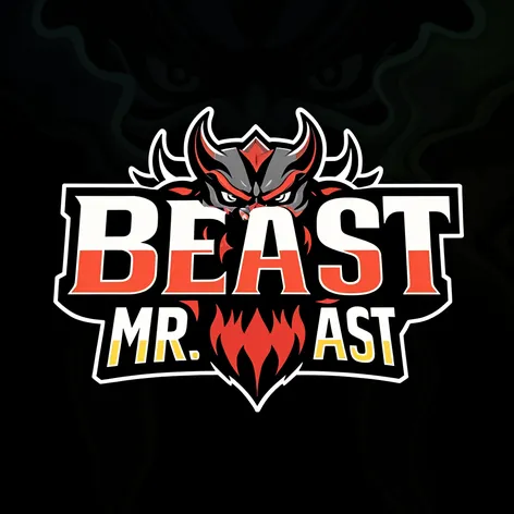 mr beast logo