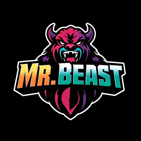 mr beast logo